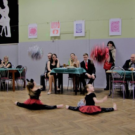 Ples spolku Ulita Černilov 2.2 2018 Sokolovna