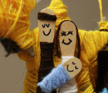 Adventní trh a výstava Betlému Boženy Pečené Sedláčkové 2. 12. 2022 KSD