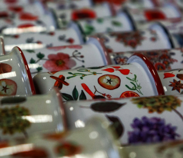 Adventní trh a výstava Betlému Boženy Pečené Sedláčkové 2. 12. 2022 KSD