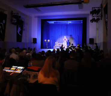 Muzikálový večer 10. 12. 2022