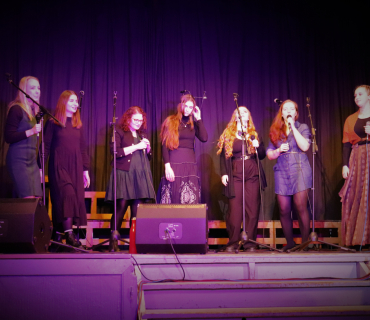 Muzikálový večer 10. 12. 2022