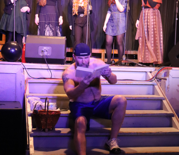 Muzikálový večer 10. 12. 2022