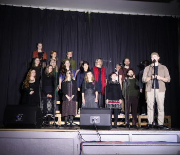 Muzikálový večer 10. 12. 2022