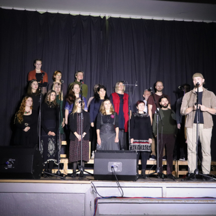 Muzikálový večer 10. 12. 2022