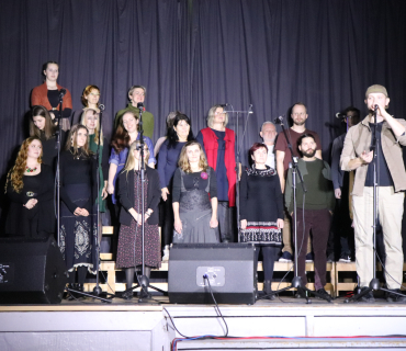 Muzikálový večer 10. 12. 2022