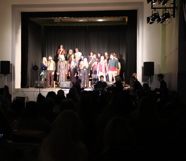 Muzikálový večer 10. 12. 2022