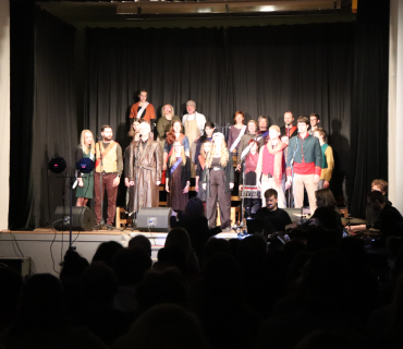 Muzikálový večer 10. 12. 2022