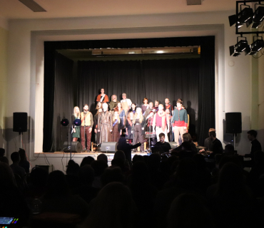 Muzikálový večer 10. 12. 2022