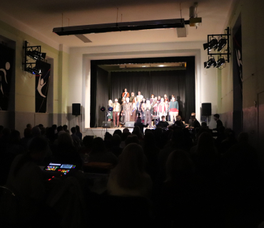 Muzikálový večer 10. 12. 2022