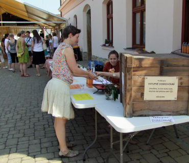 ČERNILOVSKÝ DVŮR 2017