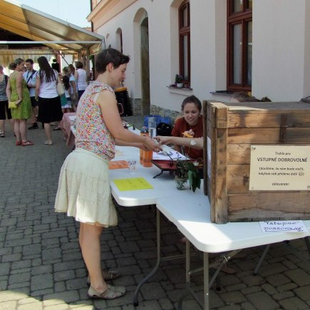 ČERNILOVSKÝ DVŮR 2017