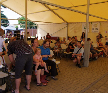 ČERNILOVSKÝ DVŮR 2017