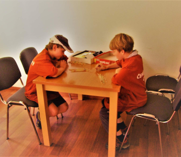 ČERNILOVSKÝ DVŮR 2017