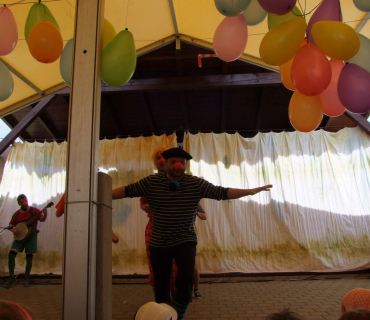 ČERNILOVSKÝ DVŮR 2017