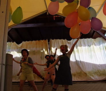 ČERNILOVSKÝ DVŮR 2017