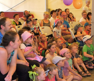 ČERNILOVSKÝ DVŮR 2017