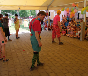 ČERNILOVSKÝ DVŮR 2017