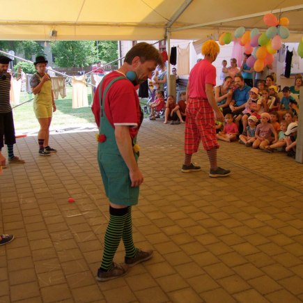 ČERNILOVSKÝ DVŮR 2017