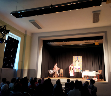 Divadelní představení Tajemství Boženy Němcové 24. 4. 2023