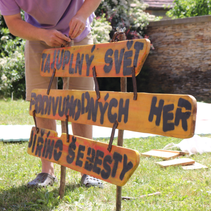 Festival Černilovský dvůr 2023