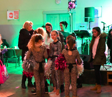 Ples Ulita 28.1.2017