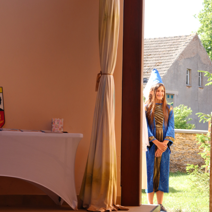 Pasování prvňáčků na čtenáře 2023