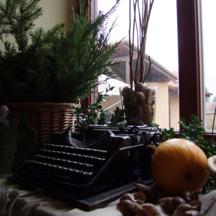 Adventní trhy v KSD Černilov 2016