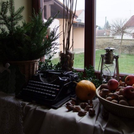 Adventní trhy v KSD Černilov 2016
