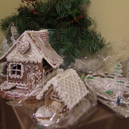 Adventní trhy v KSD Černilov 2016