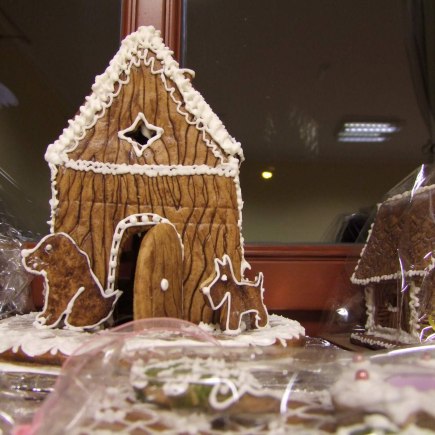 Adventní trhy v KSD Černilov 2016