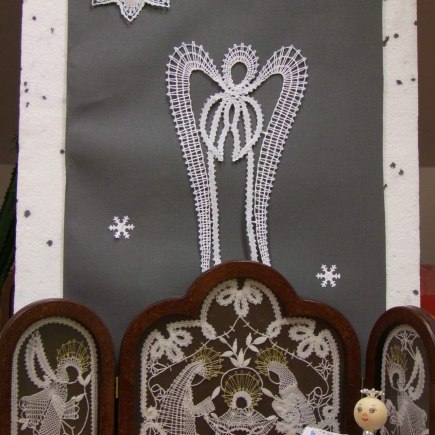Adventní trhy v KSD Černilov 2016
