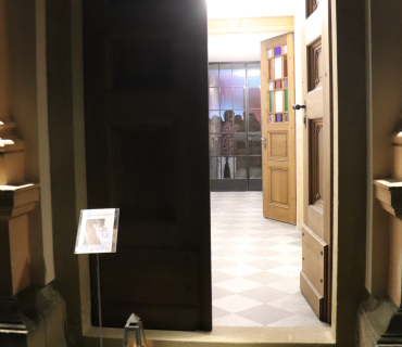 Adventní koncert Martina Růži v Obřadní síni 8. 12. 2023