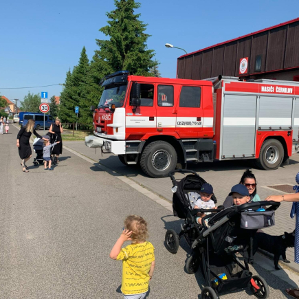 8.6.2021 - Hasiči