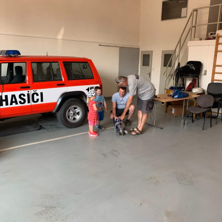 8.6.2021 - Hasiči