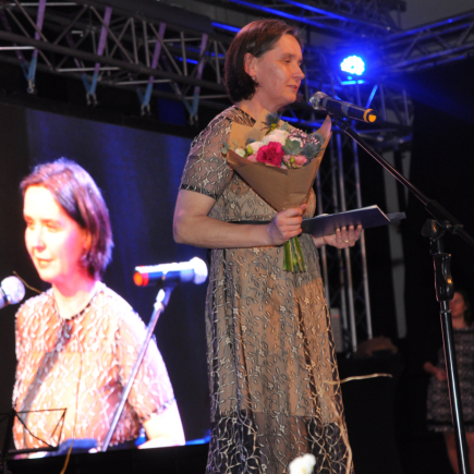 Jana Horáková oceněna medailí Královéhradeckého kraje 