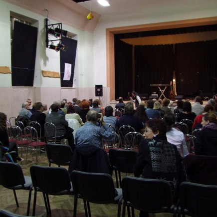 Nezmaři v Černilově 15.10. 2015