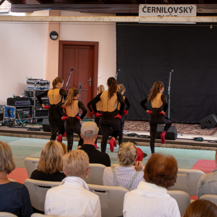Festival Černilovský dvůr 1. 6. 2024 KSD Černilov 