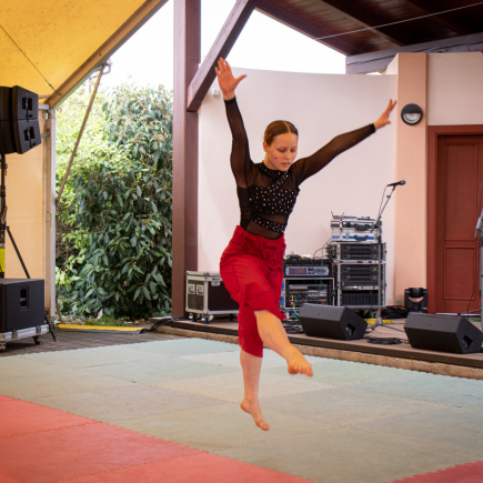 Festival Černilovský dvůr 1. 6. 2024 KSD Černilov 