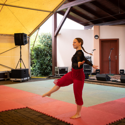 Festival Černilovský dvůr 1. 6. 2024 KSD Černilov 