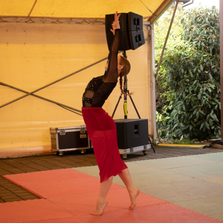 Festival Černilovský dvůr 1. 6. 2024 KSD Černilov 