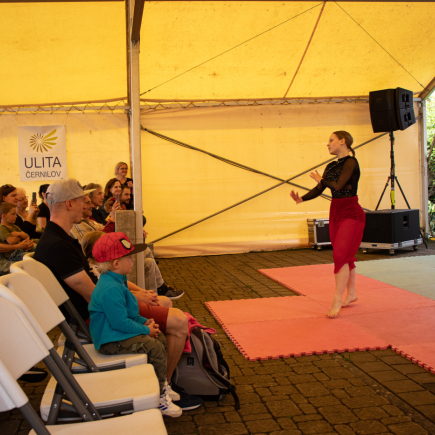 Festival Černilovský dvůr 1. 6. 2024 KSD Černilov 