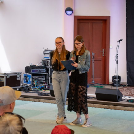 Festival Černilovský dvůr 1. 6. 2024 KSD Černilov 