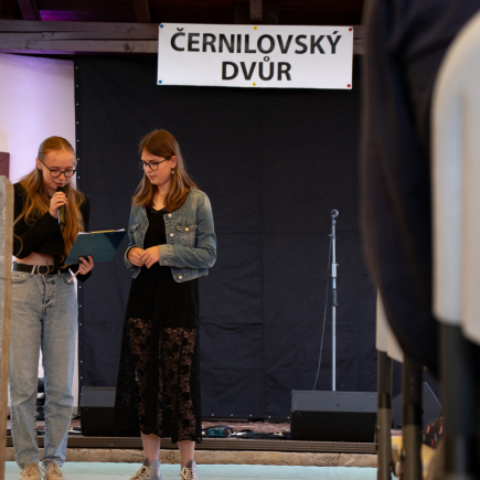 Festival Černilovský dvůr 1. 6. 2024 KSD Černilov 