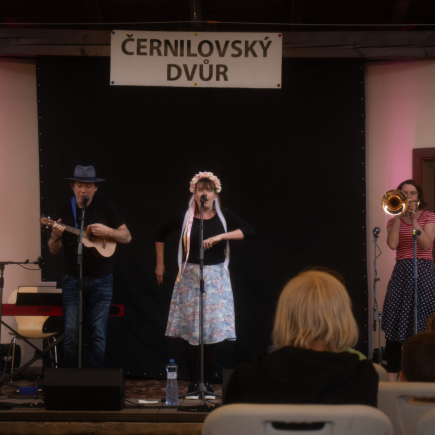 Festival Černilovský dvůr 1. 6. 2024 KSD Černilov 