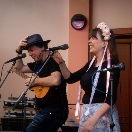 Festival Černilovský dvůr 1. 6. 2024 KSD Černilov 