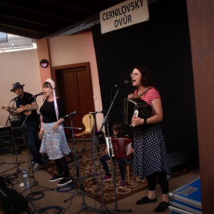 Festival Černilovský dvůr 1. 6. 2024 KSD Černilov 
