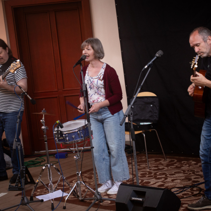 Festival Černilovský dvůr 1. 6. 2024 KSD Černilov 