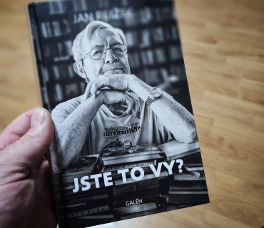 Jan Rejžek v Černilově 