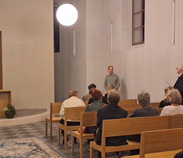 Varhanní koncert Michala Novenko