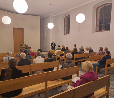 Varhanní koncert Michala Novenko